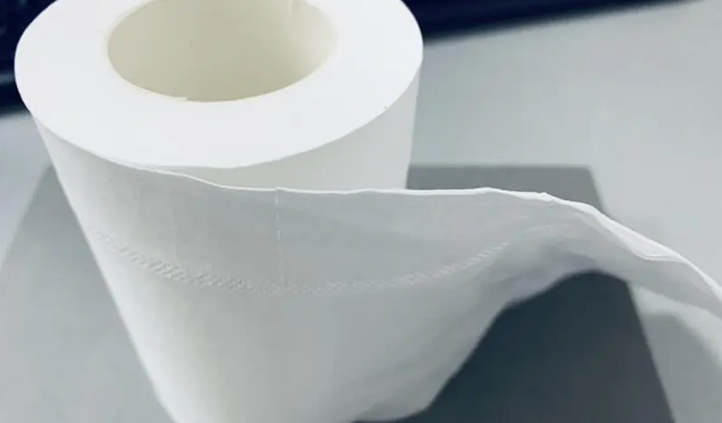 世界最貴衛(wèi)生紙，一卷價格800多萬，什么樣的人才用得起？