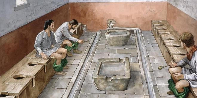 沒有衛(wèi)生紙的年代，生活真不容易